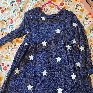 Baby gap size 4 super soft dress